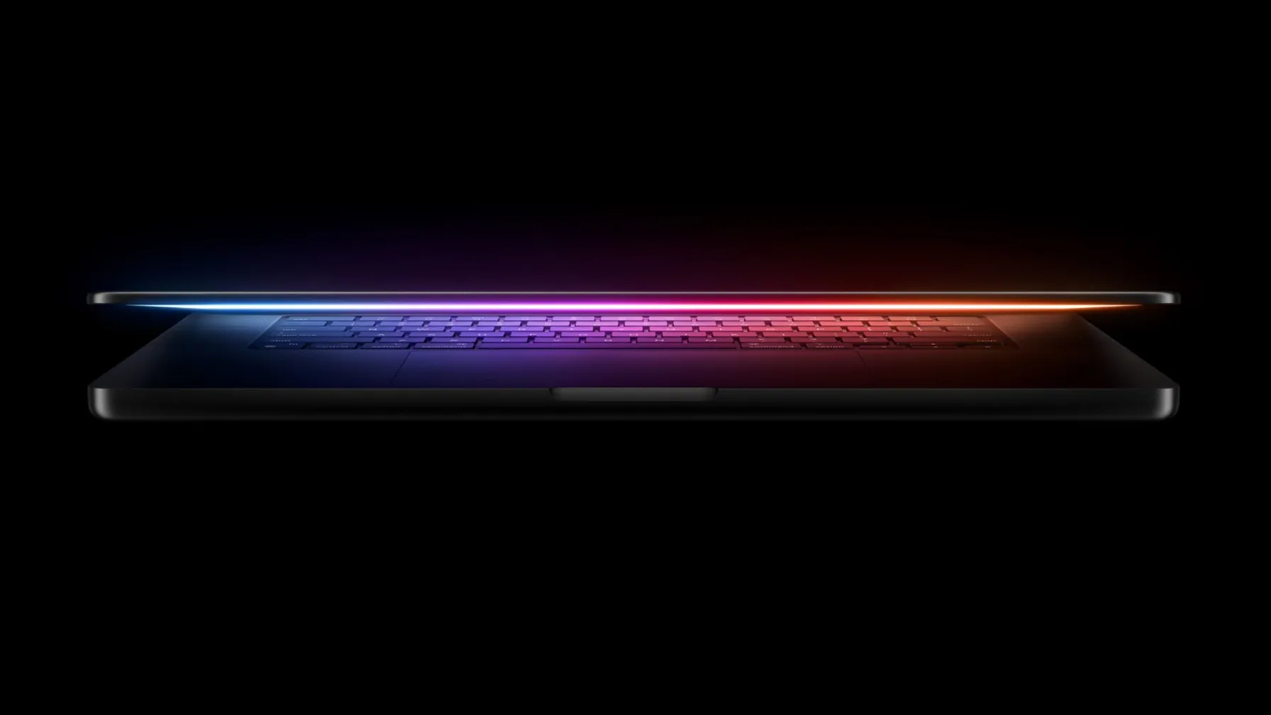 Ilustração conceitual de um laptop com possível tela sensível ao toque, tablet, caixas de estoque e calculadora.